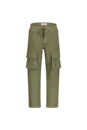 Vingino broeken 1415 Kalamata green AW24KBD42015