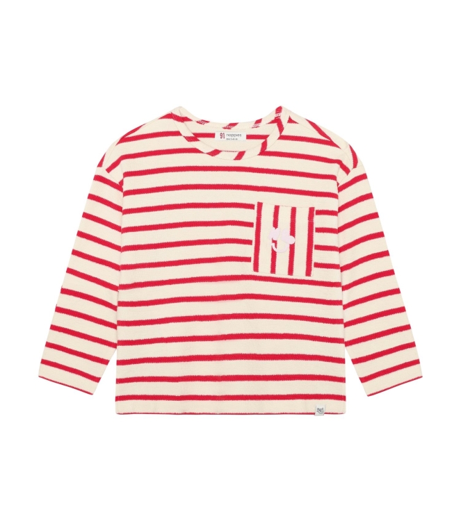 Noppies shirts Bone White 6510021