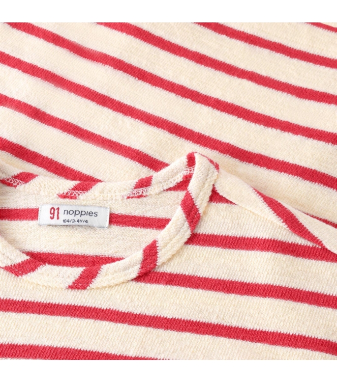 Noppies shirts Bone White 6510021