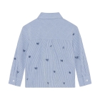 Noppies blouses Light Blue 6510111
