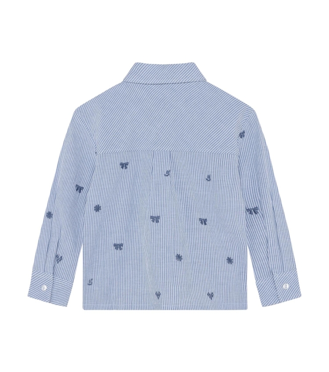 Noppies blouses Light Blue 6510111
