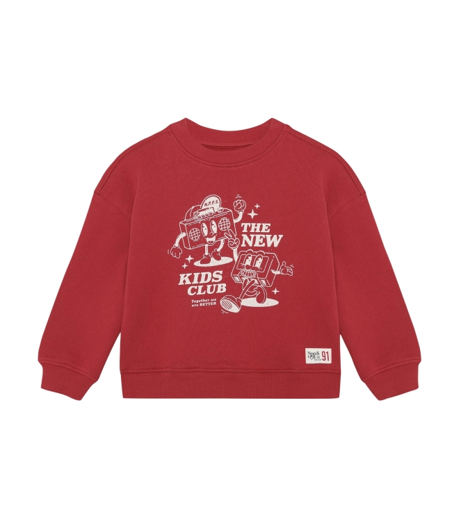 Noppies truien Garnet 6510210