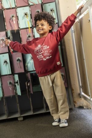 Noppies truien Garnet 6510210