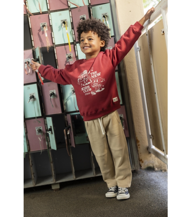 Noppies truien Garnet 6510210