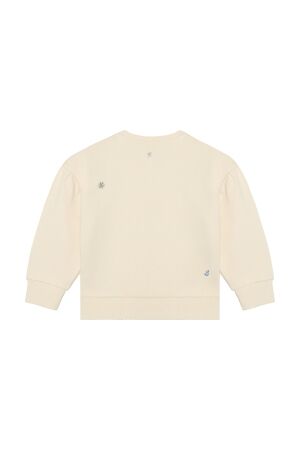 Noppies truien Bone White 6510214