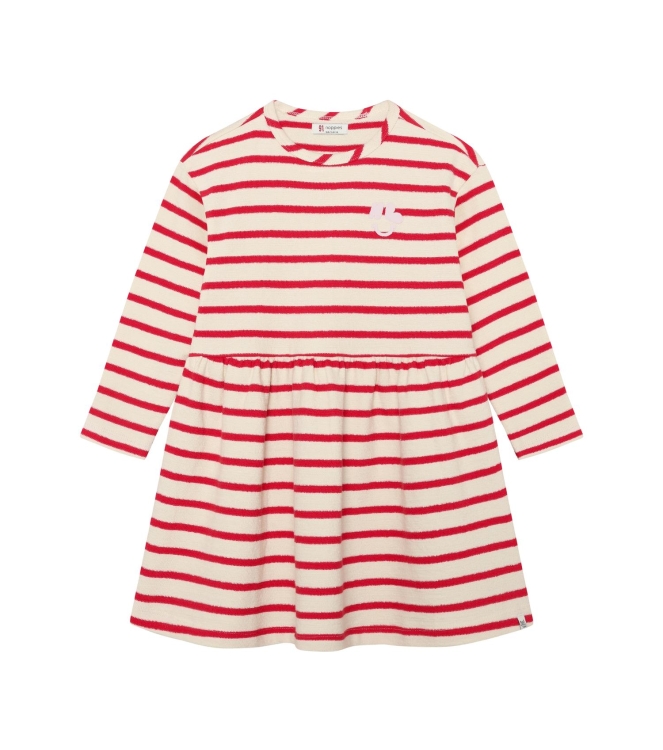 Noppies jurken Bone White 6510410