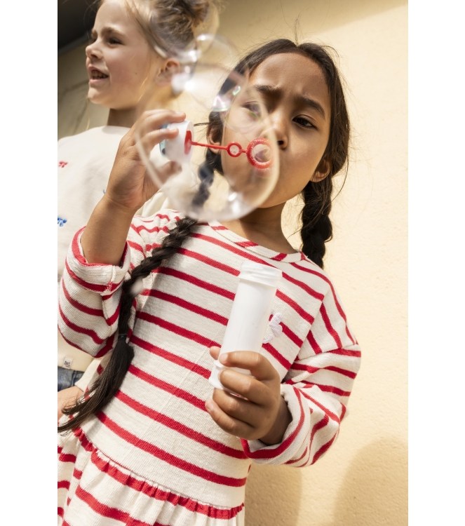 Noppies jurken Bone White 6510410