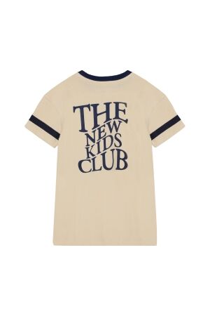 Noppies jurken Bone White 6510411