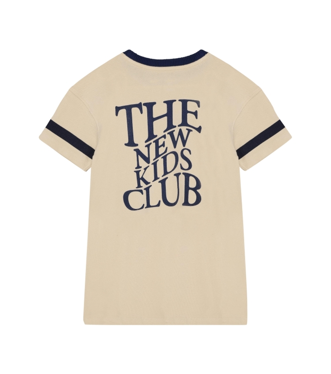 Noppies jurken Bone White 6510411