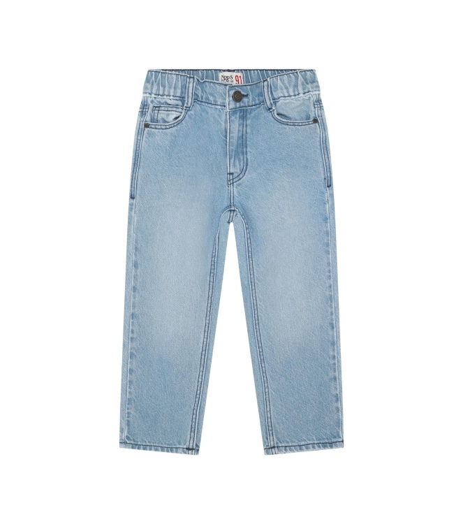 Noppies jeans Washed blue 6511010