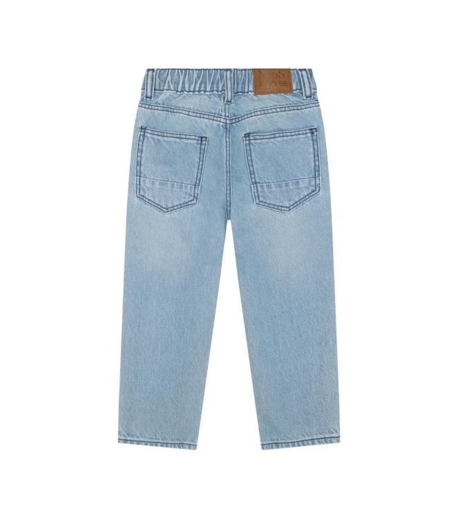 Noppies jeans Washed blue 6511010