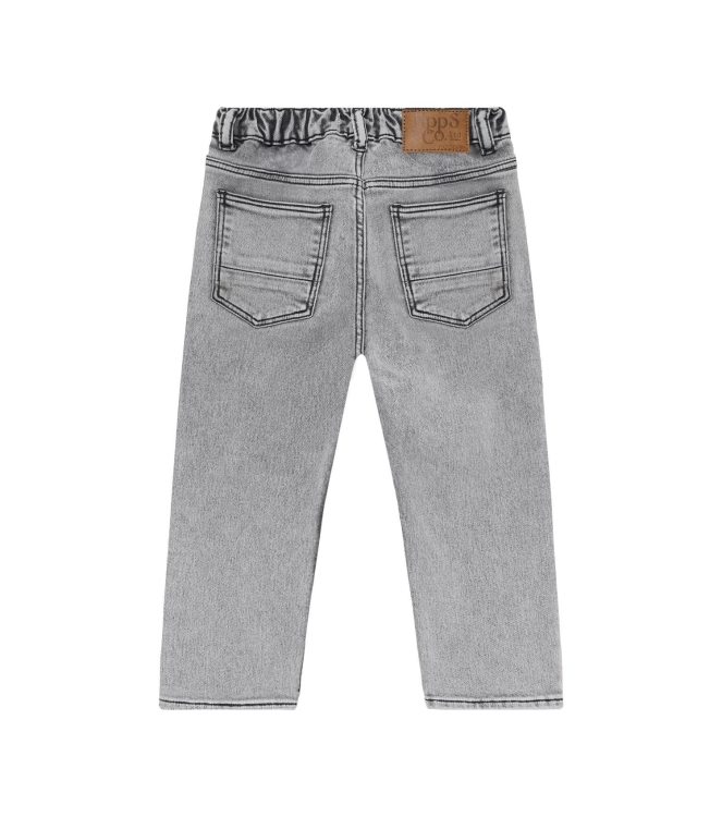 Noppies jeans Everyday Grey 6511011