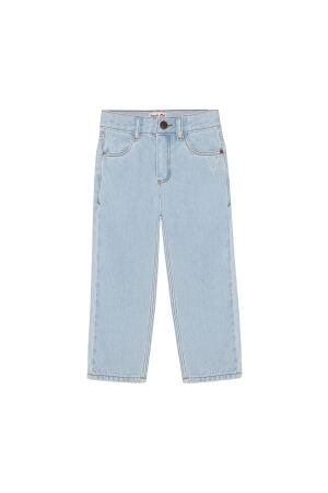 Noppies Jeans relaxed fit long Washed Blue