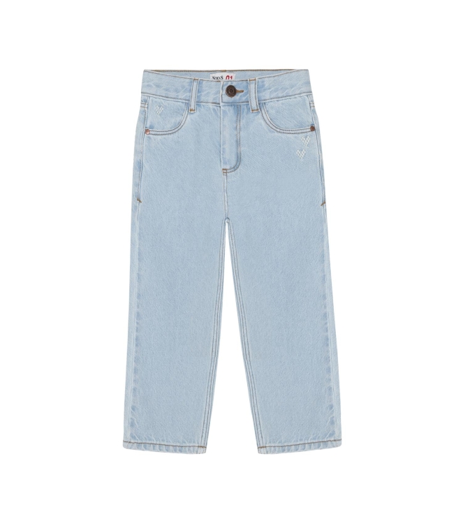 Noppies jeans Washed Blue 6511012