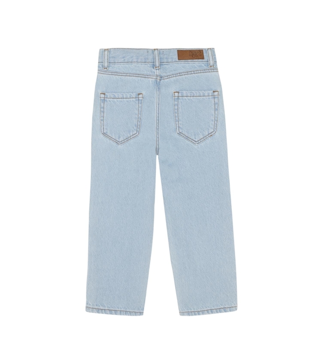 Noppies jeans Washed Blue 6511012