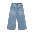 Noppies jeans Washed Blue 6511013