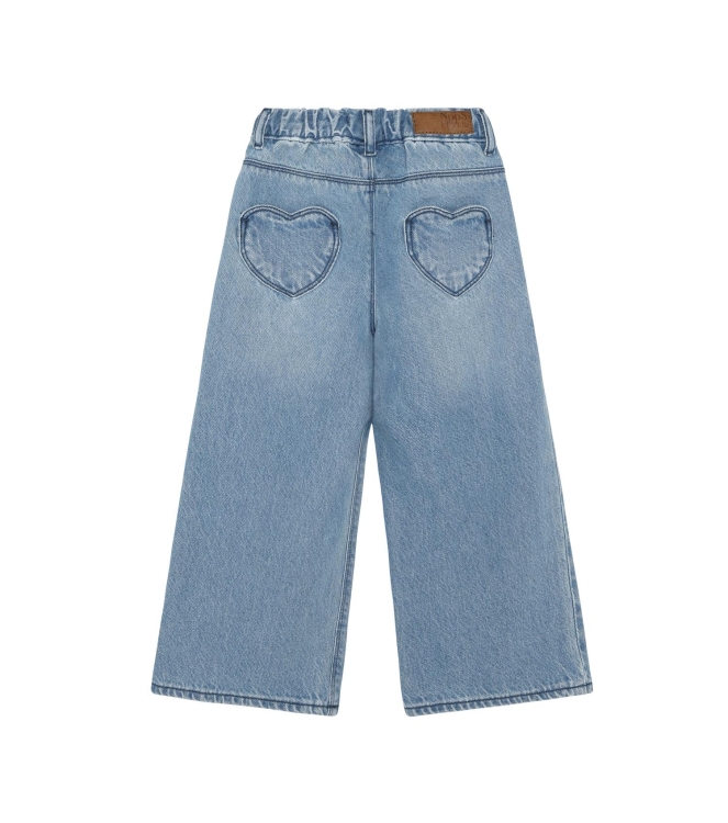 Noppies jeans Washed Blue 6511013