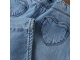 Noppies jeans Washed Blue 6511013