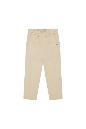 Noppies Broek Bone White