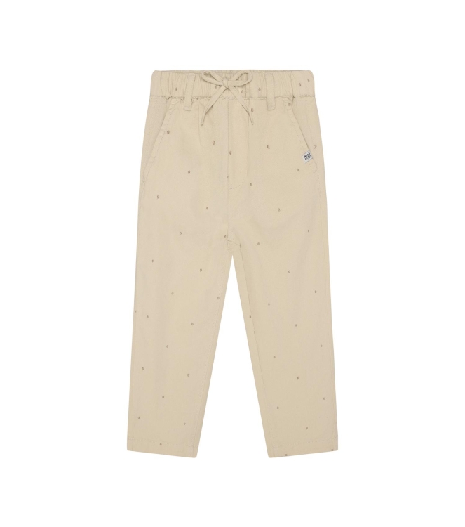 Noppies broeken Bone White 6511113