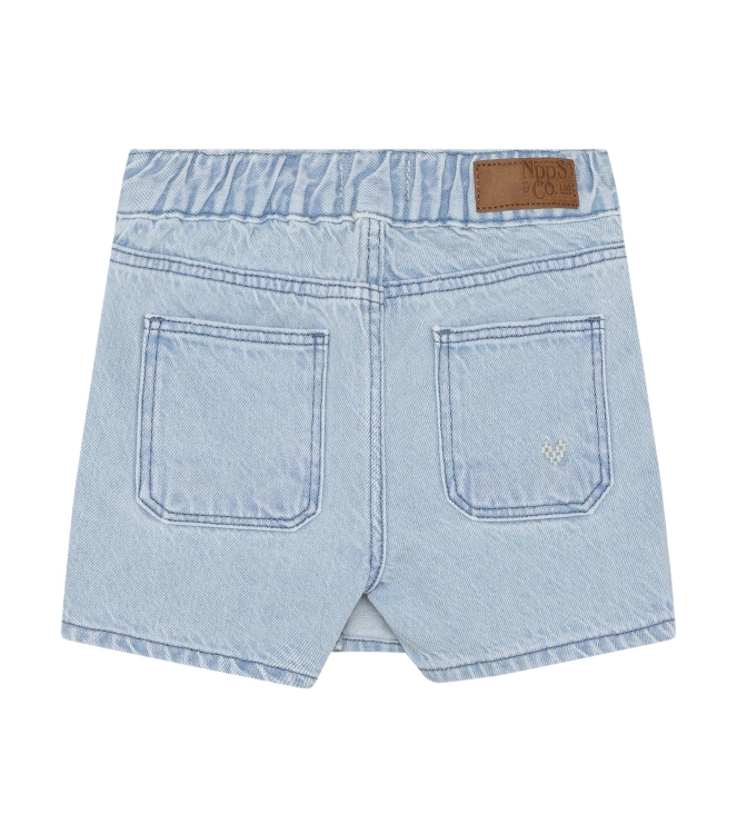 Noppies rokken & skorts Washed Blue 6511311