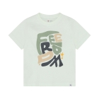 Noppies shirts Almost Aqua 6520010