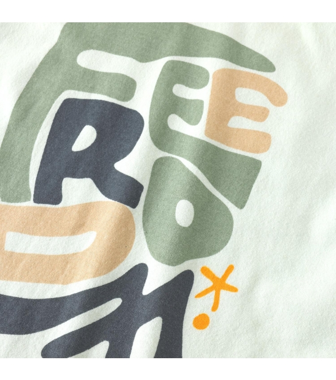 Noppies shirts Almost Aqua 6520010