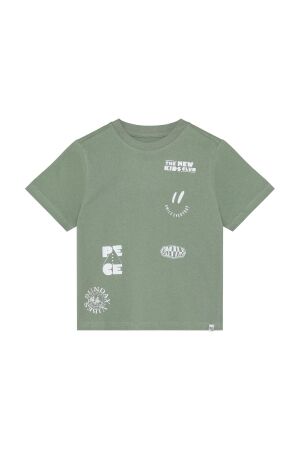 Noppies T-shirt Lily Pad