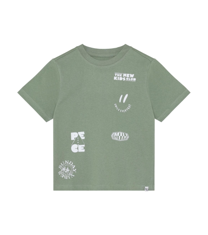 Noppies shirts Lily Pad 6520012