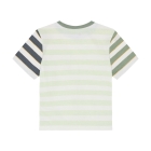 Noppies shirts Almost Aqua 6520013