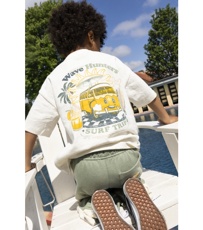 Noppies shirts Egret 6520015