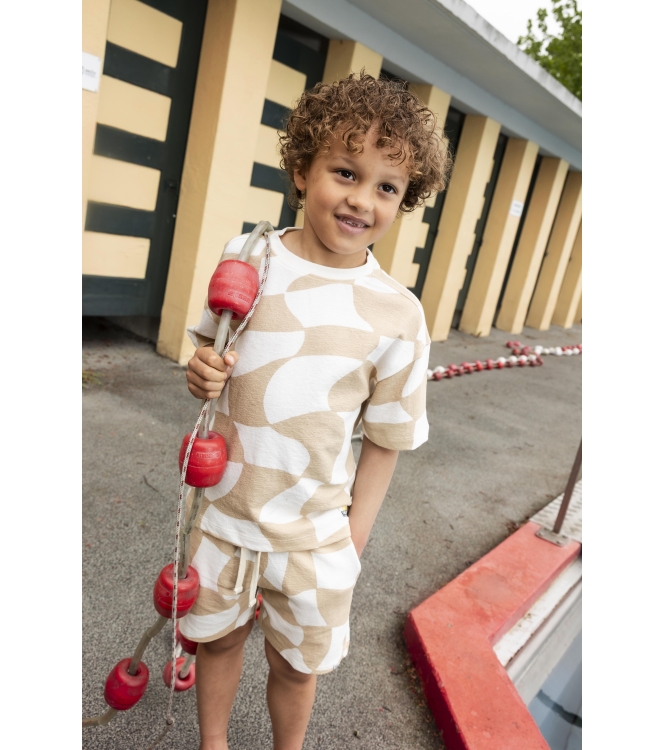 Noppies shirts Egret 6520016