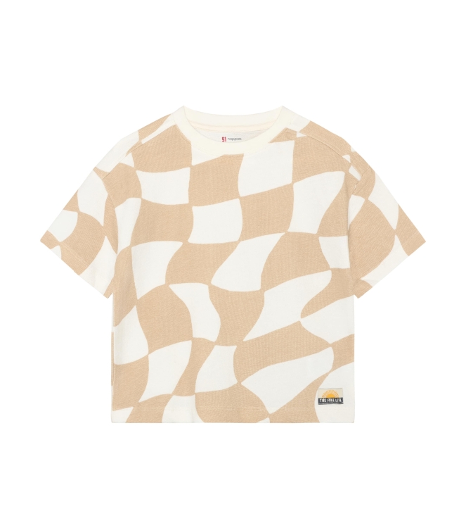 Noppies shirts Egret 6520016