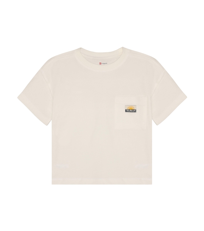 Noppies shirts Egret 6520018