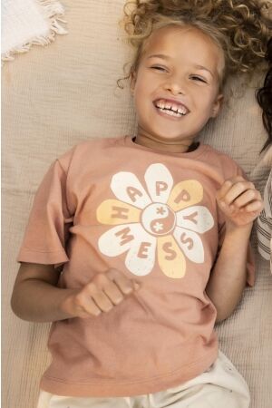 Noppies T-shirt Cork