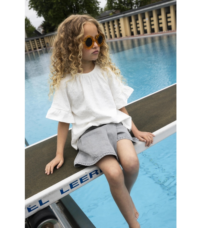 Noppies shirts Egret 6520023