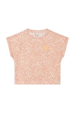 Noppies T-shirt AOP Cork