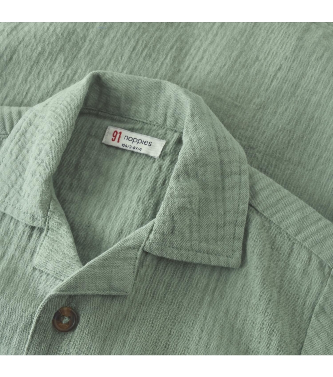 Noppies overhemden Lily Pad 6520110