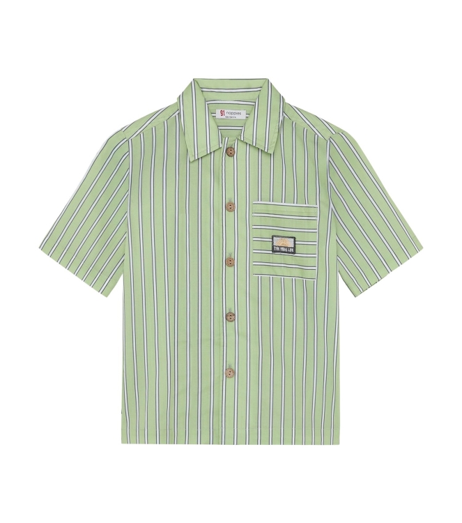 Noppies overhemden Lint 6520111