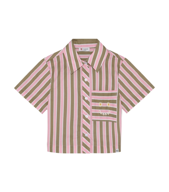 Noppies blouses Pastel Lavender 6520112