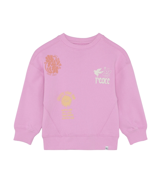 Noppies truien Pastel Lavender 6520212