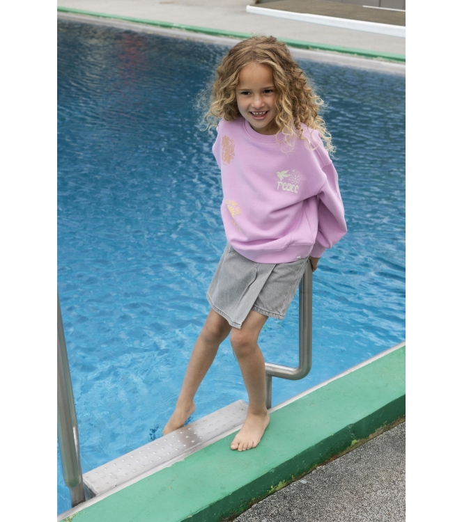 Noppies truien Pastel Lavender 6520212