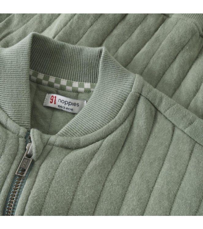 Noppies vesten Lily Pad 6520310