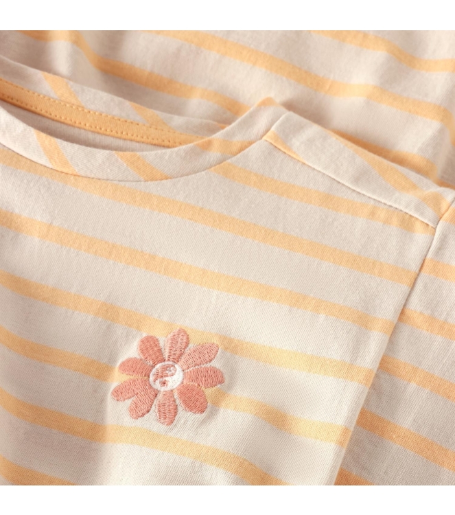 Noppies jurken Bone White 6520410