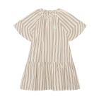 Noppies jurken Bone White 6520411