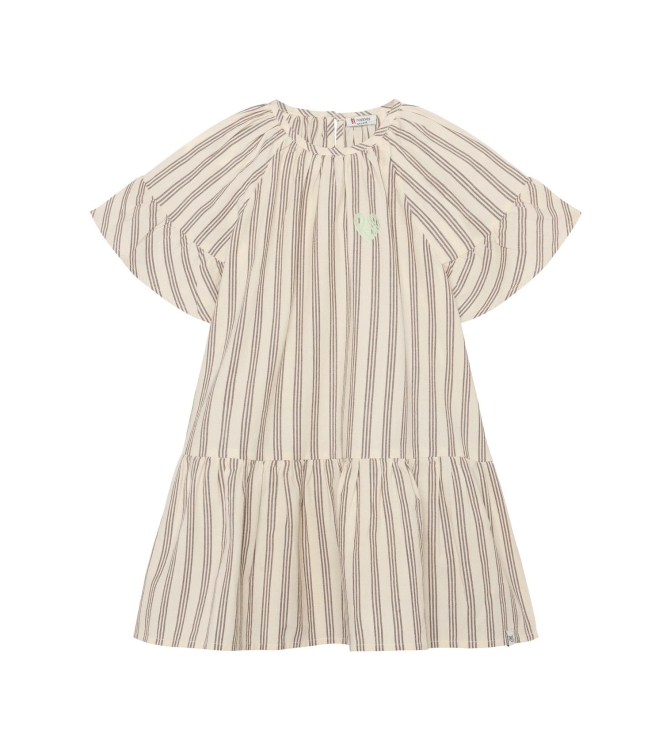 Noppies jurken Bone White 6520411