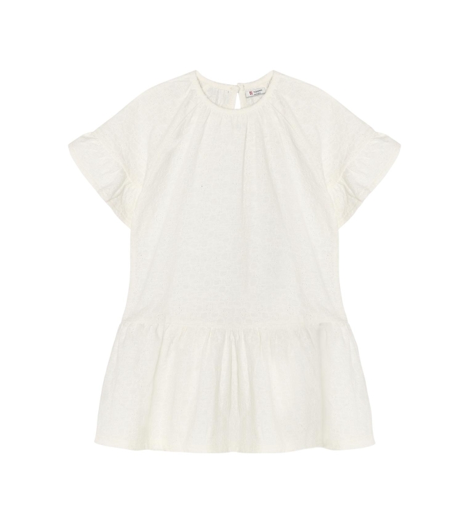 Noppies jurken Egret 6520412