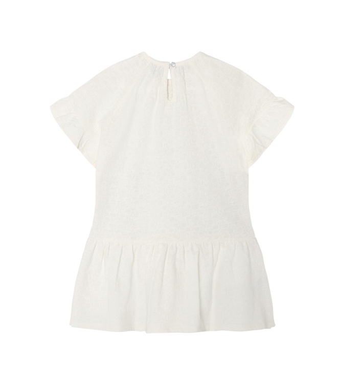 Noppies jurken Egret 6520412