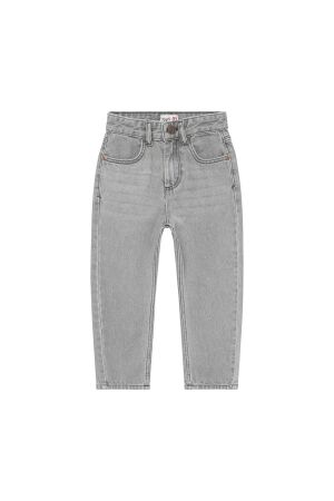 Noppies Jeans relaxed fit long Light Grey Denim