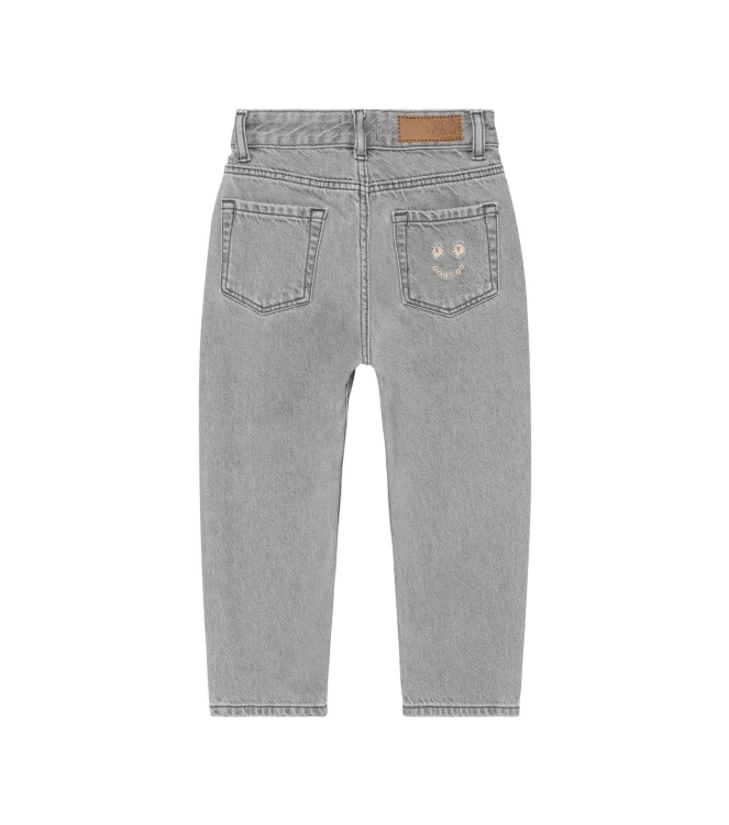 Noppies jeans Light Grey Denim 6521010